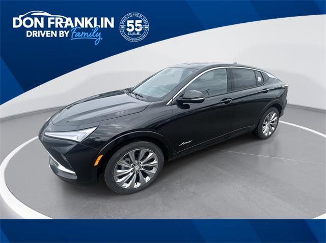 new 2024 Buick Envista car, priced at $29,485