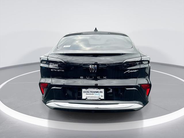 new 2024 Buick Envista car, priced at $29,485