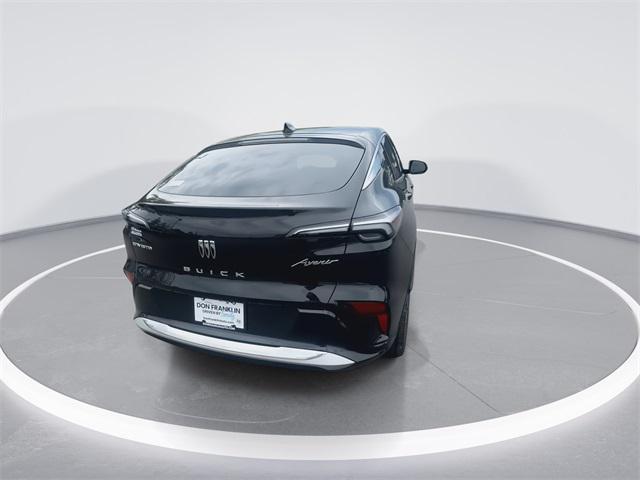 new 2024 Buick Envista car, priced at $29,485