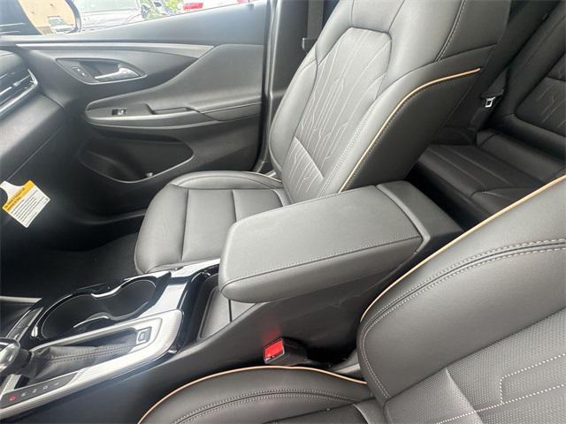 new 2024 Buick Envista car, priced at $29,485