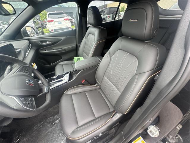 new 2024 Buick Envista car, priced at $29,485