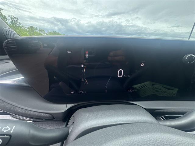 new 2024 Buick Envista car, priced at $29,485