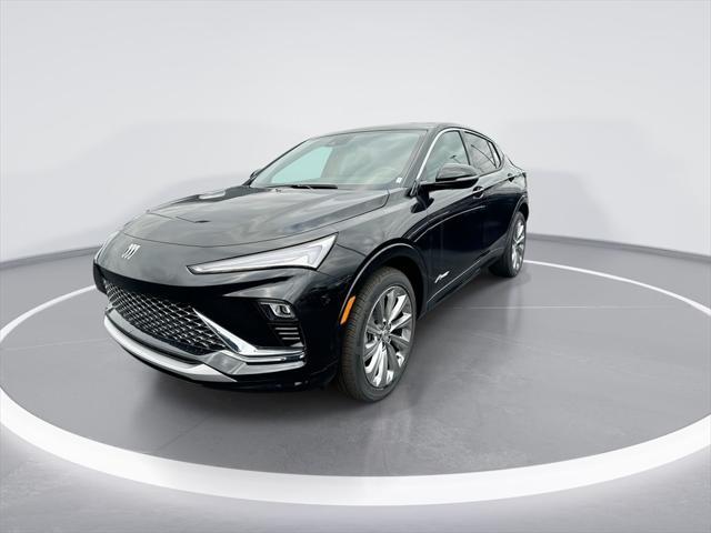 new 2024 Buick Envista car, priced at $29,485