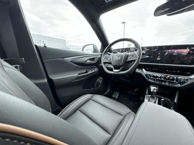 new 2024 Buick Envista car, priced at $29,485