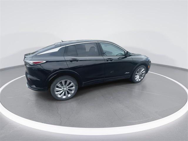 new 2024 Buick Envista car, priced at $29,485