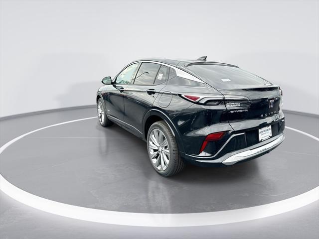 new 2024 Buick Envista car, priced at $29,485
