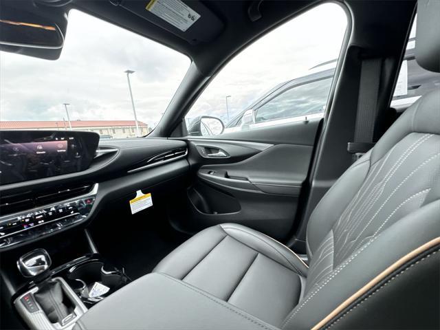 new 2024 Buick Envista car, priced at $29,485