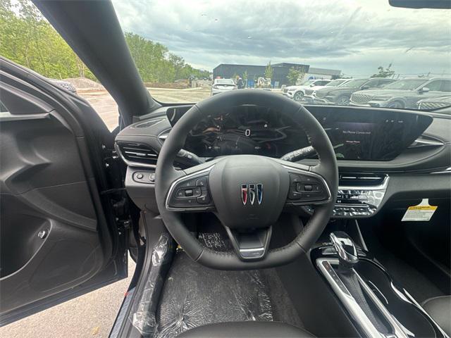 new 2024 Buick Envista car, priced at $29,485