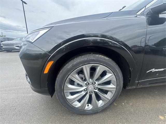 new 2024 Buick Envista car, priced at $29,485