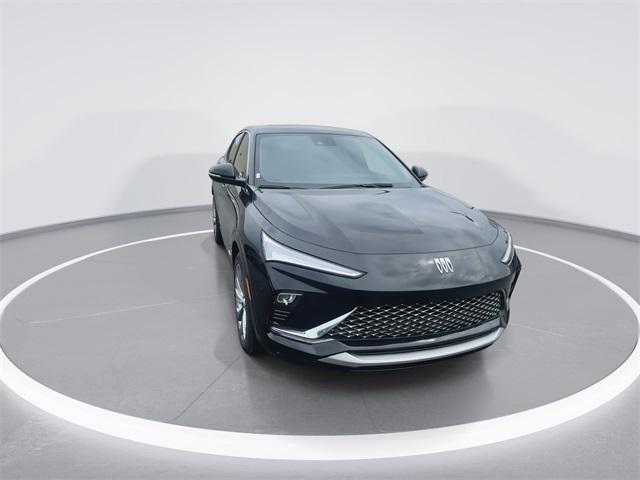 new 2024 Buick Envista car, priced at $29,485