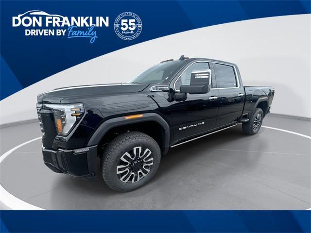 new 2025 GMC Sierra 2500 car, priced at $93,625
