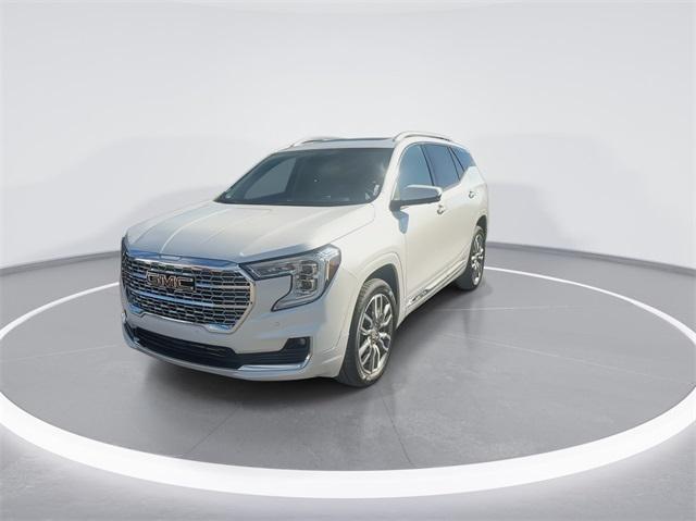 new 2024 GMC Terrain car, priced at $39,030