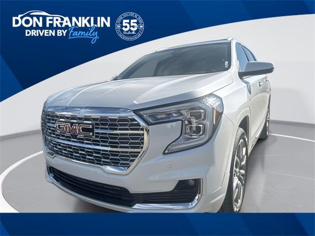 new 2024 GMC Terrain car, priced at $39,030