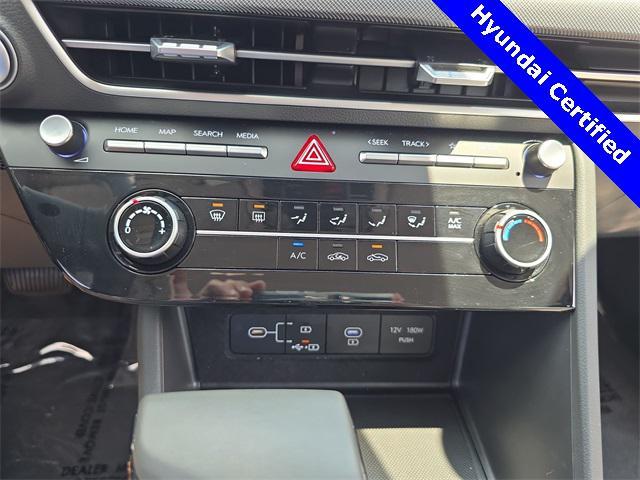 used 2025 Hyundai Sonata car, priced at $25,340