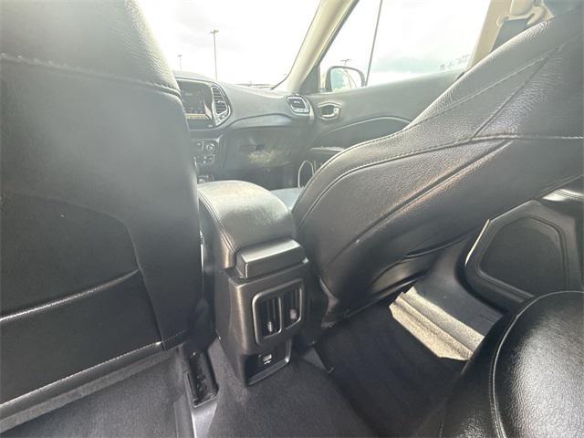 used 2021 Jeep Compass car, priced at $19,800