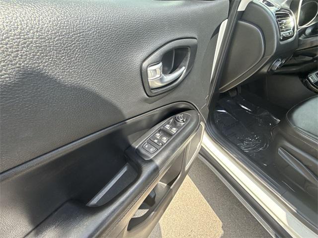 used 2021 Jeep Compass car, priced at $19,800