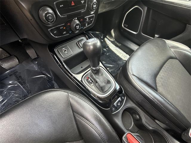 used 2021 Jeep Compass car, priced at $19,800