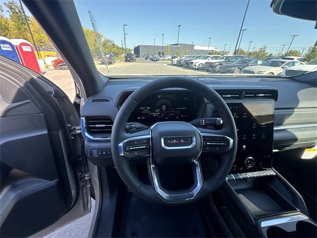 new 2026 GMC Terrain car, priced at $31,290
