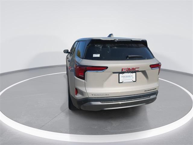 new 2026 GMC Terrain car, priced at $31,290