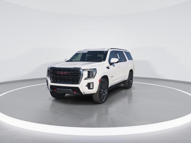 used 2024 GMC Yukon XL car, priced at $76,875