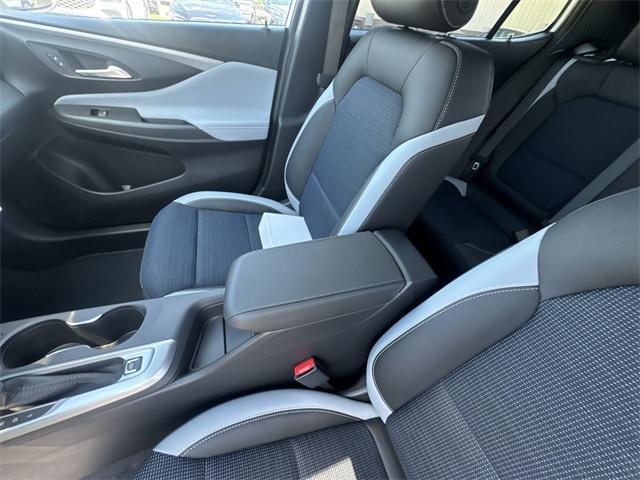 new 2025 Buick Envista car, priced at $23,488