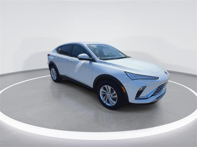 new 2025 Buick Envista car, priced at $23,488