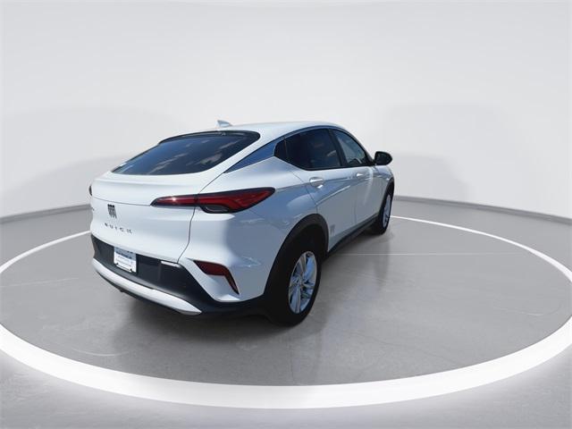new 2025 Buick Envista car, priced at $23,488