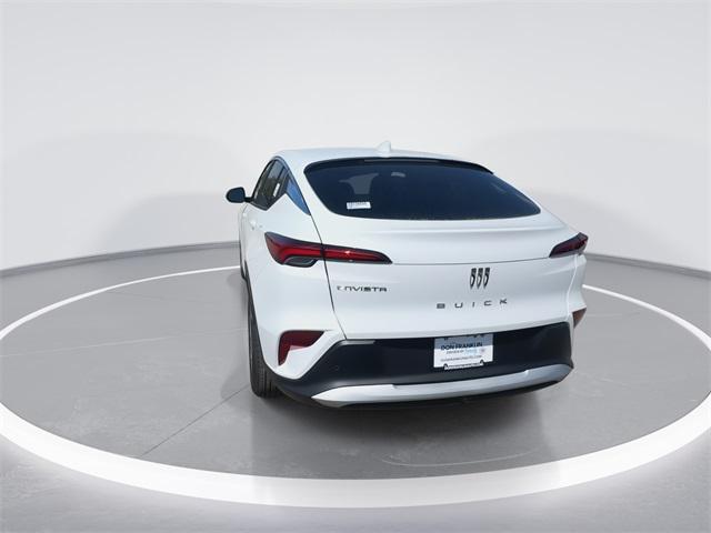 new 2025 Buick Envista car, priced at $23,488