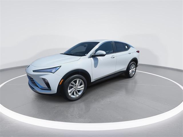 new 2025 Buick Envista car, priced at $23,488