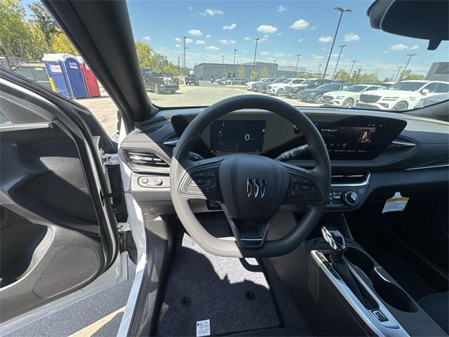 new 2025 Buick Envista car, priced at $23,488