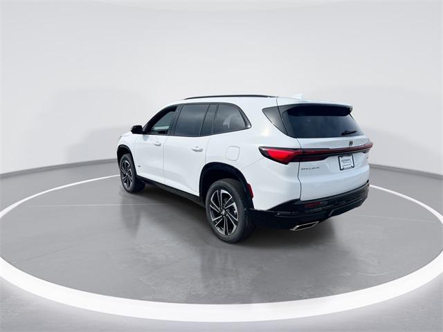 new 2026 Buick Enclave car, priced at $48,899