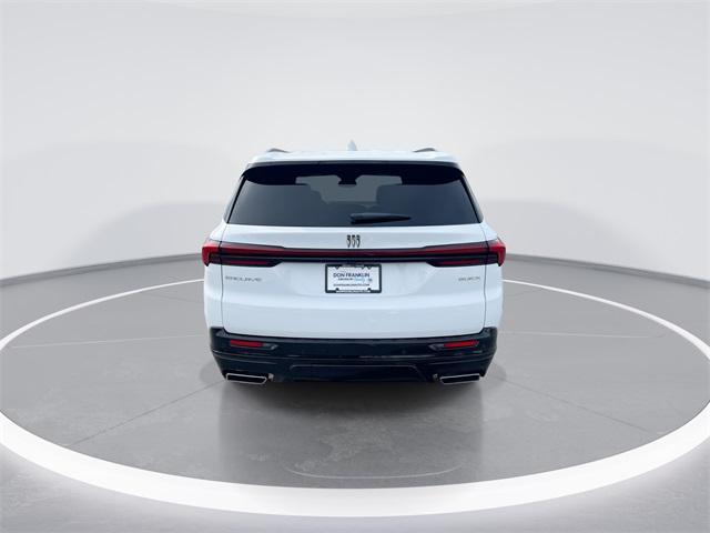 new 2026 Buick Enclave car, priced at $48,899