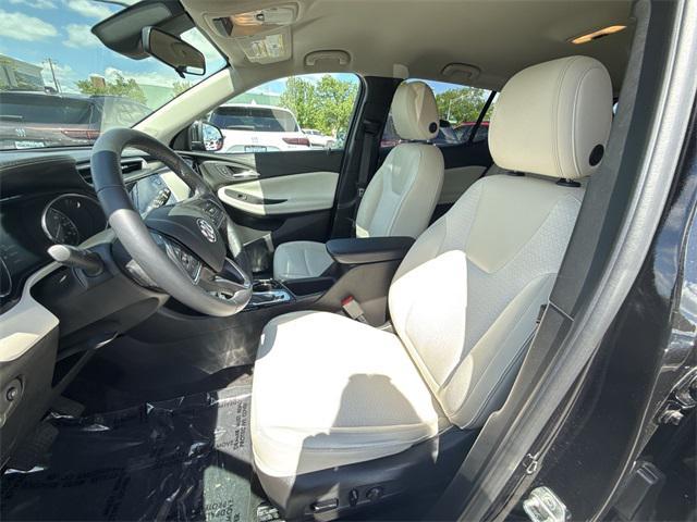 used 2021 Buick Encore GX car, priced at $21,800