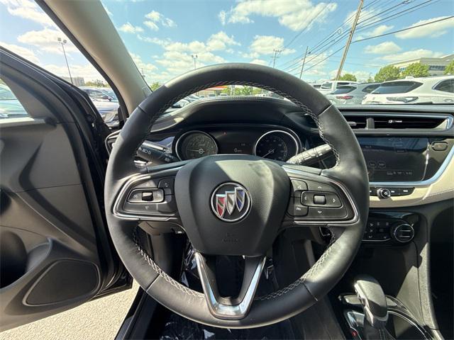 used 2021 Buick Encore GX car, priced at $21,800