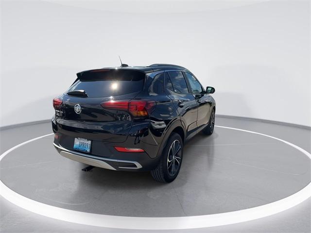 used 2021 Buick Encore GX car, priced at $21,800