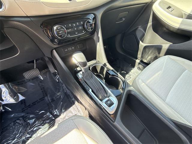 used 2021 Buick Encore GX car, priced at $21,800