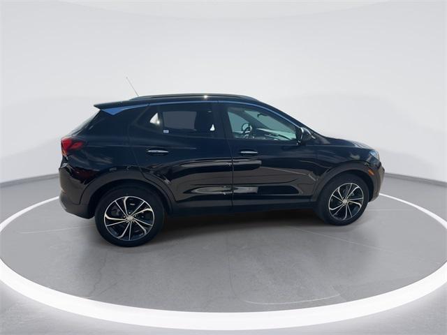 used 2021 Buick Encore GX car, priced at $21,800