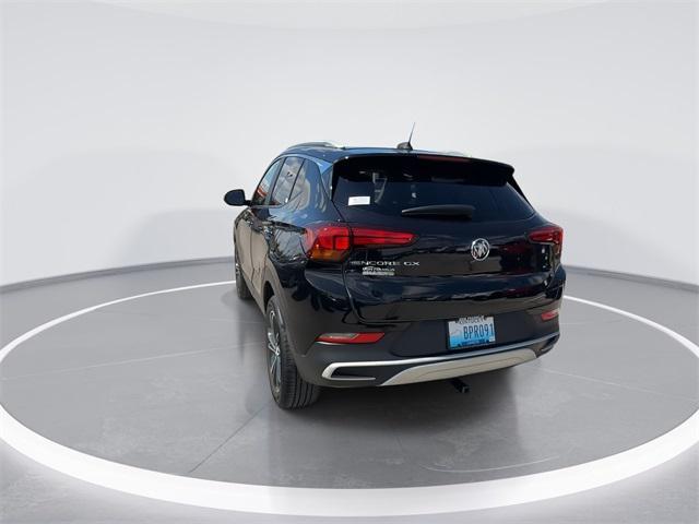 used 2021 Buick Encore GX car, priced at $21,800