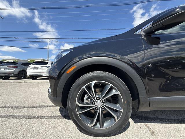 used 2021 Buick Encore GX car, priced at $21,800