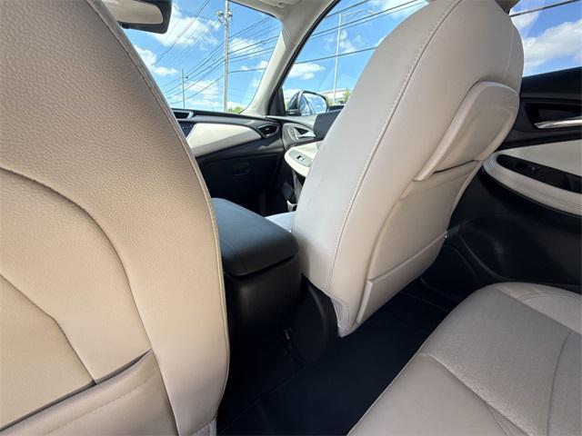 used 2021 Buick Encore GX car, priced at $21,800