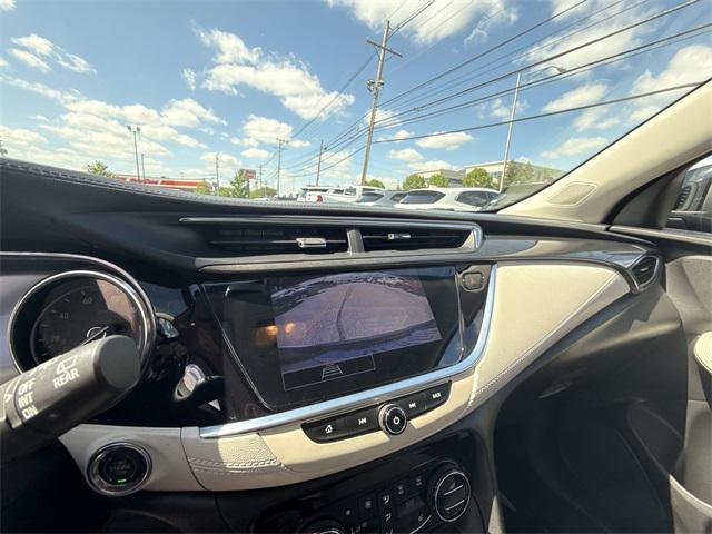used 2021 Buick Encore GX car, priced at $21,800