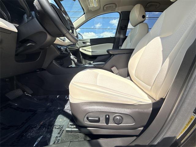 used 2021 Buick Encore GX car, priced at $21,800