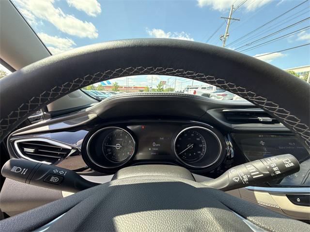 used 2021 Buick Encore GX car, priced at $21,800