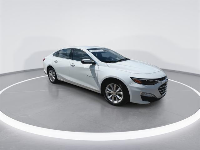 used 2023 Chevrolet Malibu car, priced at $20,688
