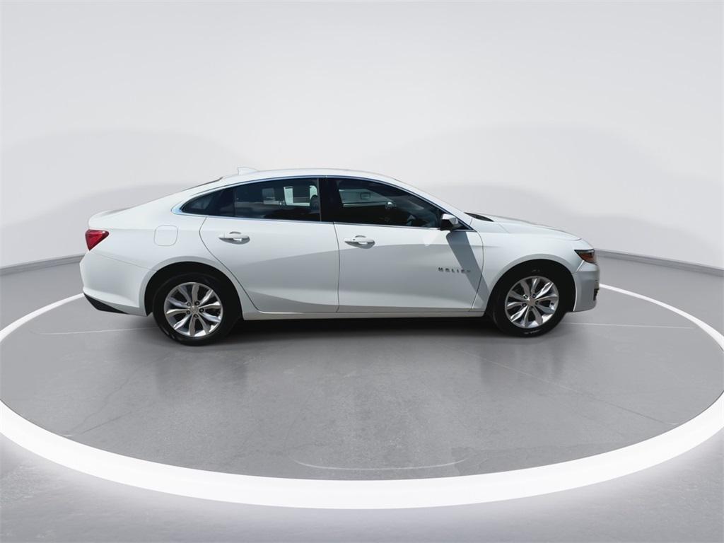 used 2023 Chevrolet Malibu car, priced at $19,250