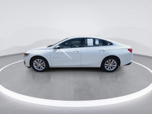 used 2023 Chevrolet Malibu car, priced at $20,688