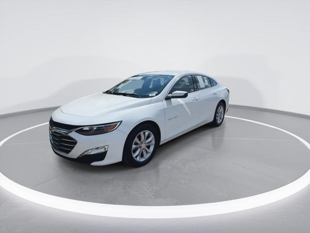 used 2023 Chevrolet Malibu car, priced at $20,688