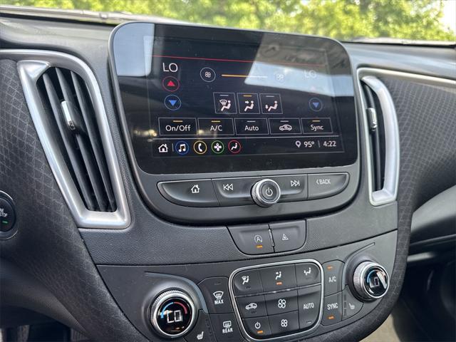 used 2023 Chevrolet Malibu car, priced at $20,688