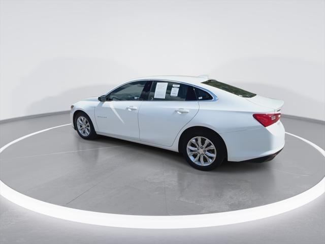 used 2023 Chevrolet Malibu car, priced at $20,688