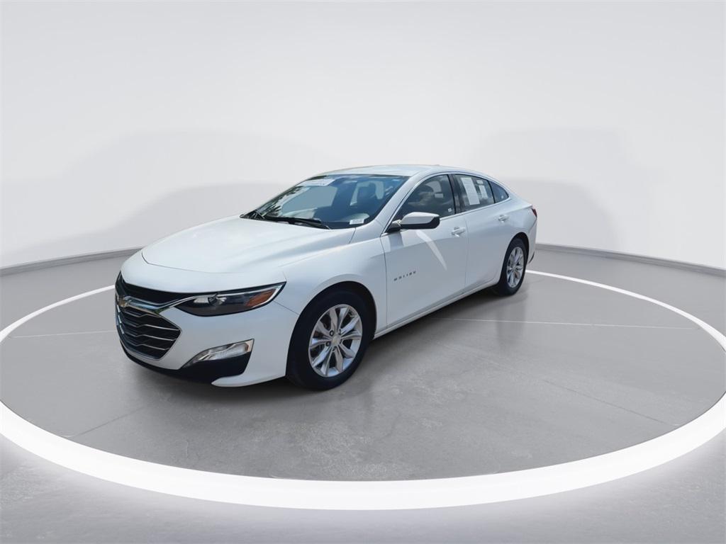 used 2023 Chevrolet Malibu car, priced at $19,250
